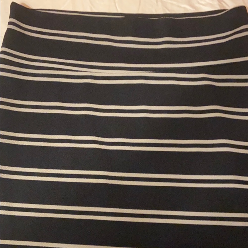 NWOT Lularoe Cassie Skirt